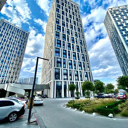 Apartamento Slavutich #2