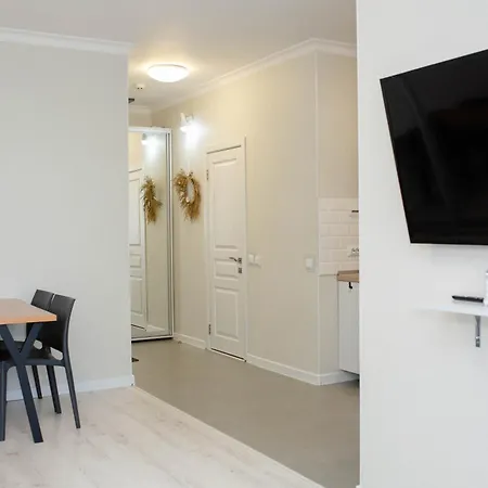 Apartamento Slavutich #2