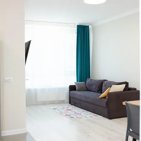 Apartamento Slavutich #2 *